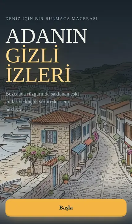 Kapak ekranı